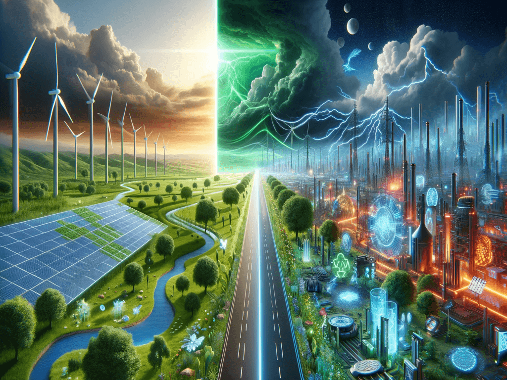 Climate Tech Turnaround in 2024: Hope or Hype?