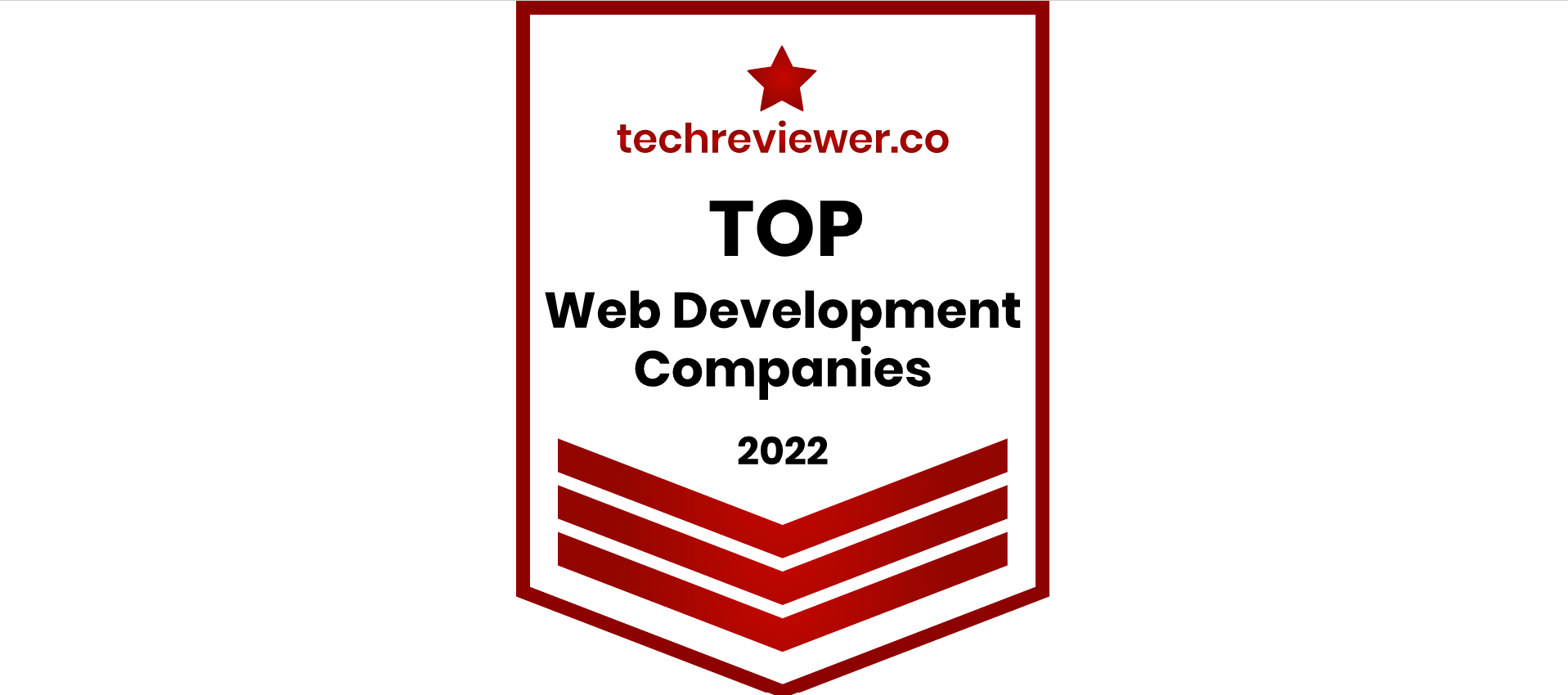 Lexunit Highlighted Among Techreviewer's Leading Web Development Companies of 2022