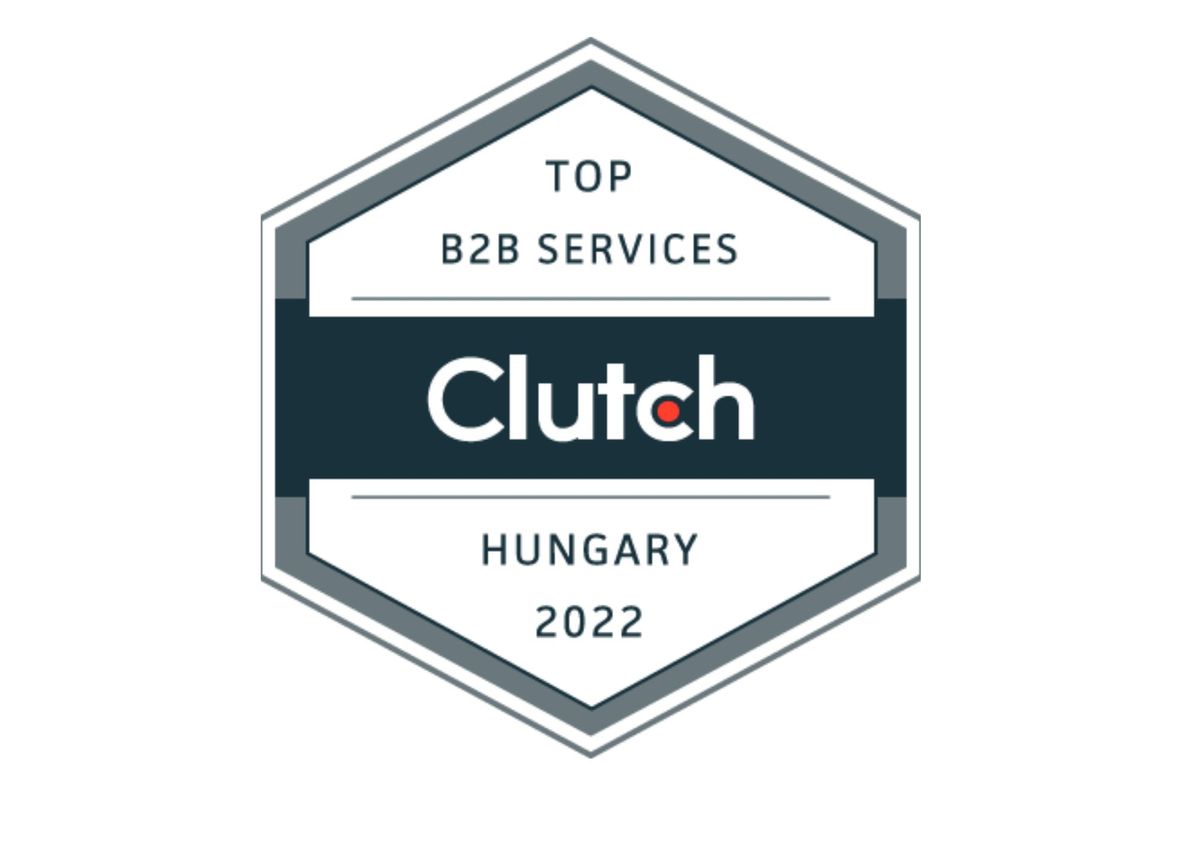 Lexunit Named as Clutch 2022 Leader for Hungary’s AI Development Space