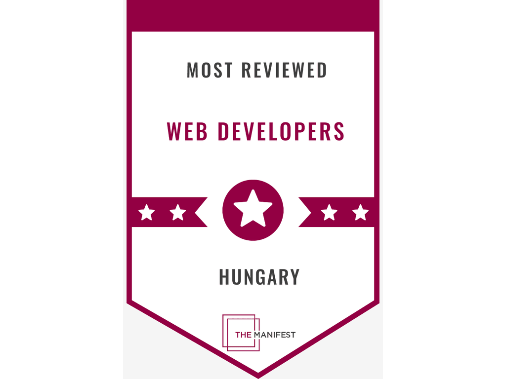 The Manifest Names Lexunit as Hungary’s Most Reviewed Web Developer for 2024