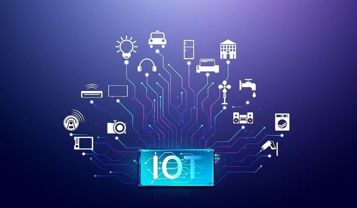 Everything you need to know about the connection between the Internet of Things and AI